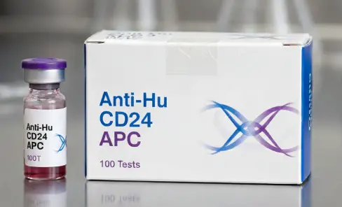 Anti-Hu CD24 APC